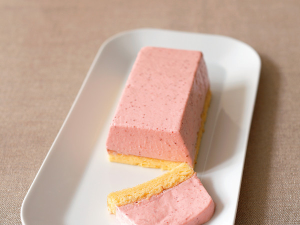 いちごムース