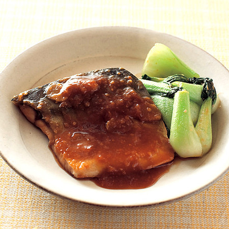 さばのみそ煮