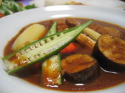 激辛Σ(゚д゚;) カレー☆りえお家風の写真