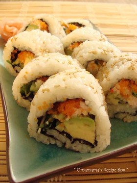 California Roll