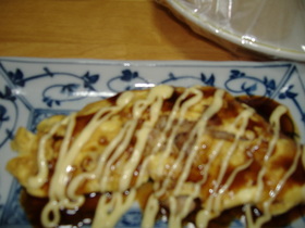 ☆我が家のとんぺい焼き☆