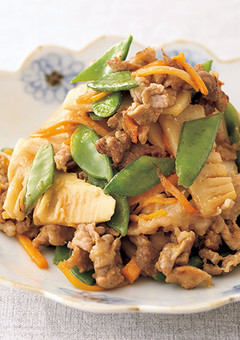 みんなが作ってる たけのこ 豚肉 味噌炒めのレシピ クックパッド 簡単おいしいみんなのレシピが350万品