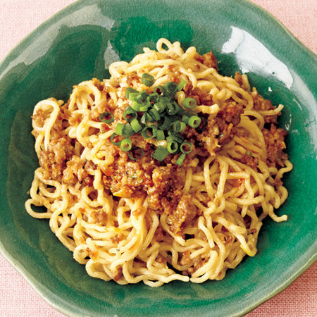 汁なし担担麺(タンタンメン)