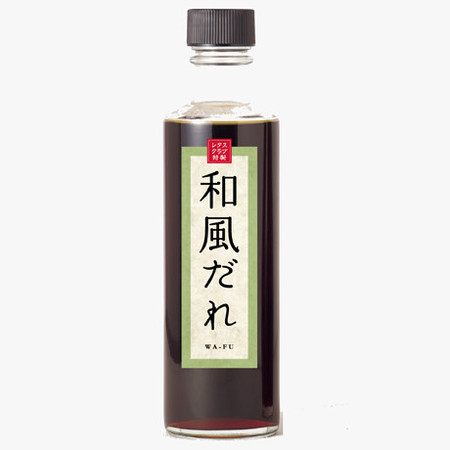 和風だれ