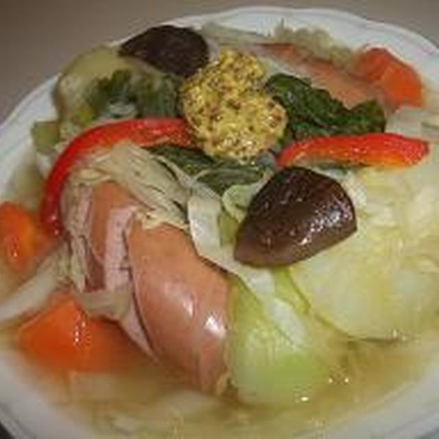 ザワークラウト 酢キャベツ のスープ レシピ 作り方 By Coffeecoco クックパッド 簡単おいしいみんなのレシピが355万品