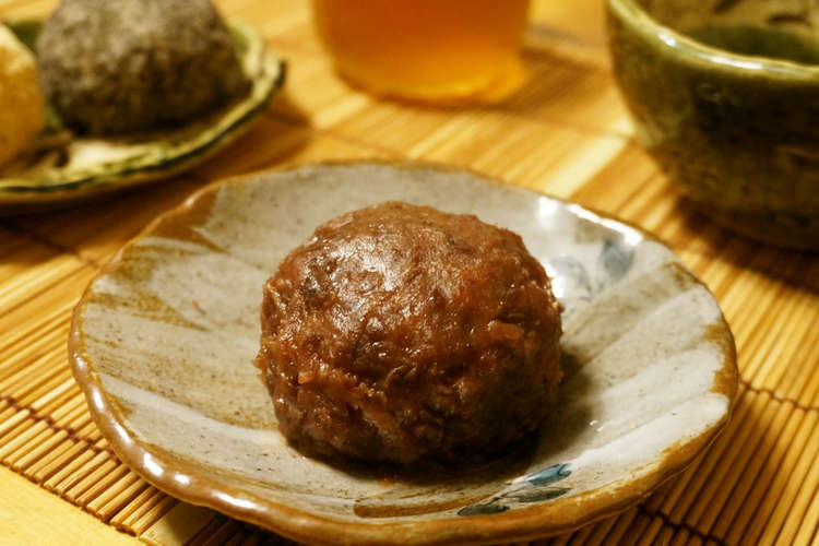 便利 和菓子の冷凍保存 レシピ 作り方 By ゆうゆう0310 クックパッド 簡単おいしいみんなのレシピが375万品