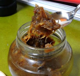 体に優しい無添加デーツジャム