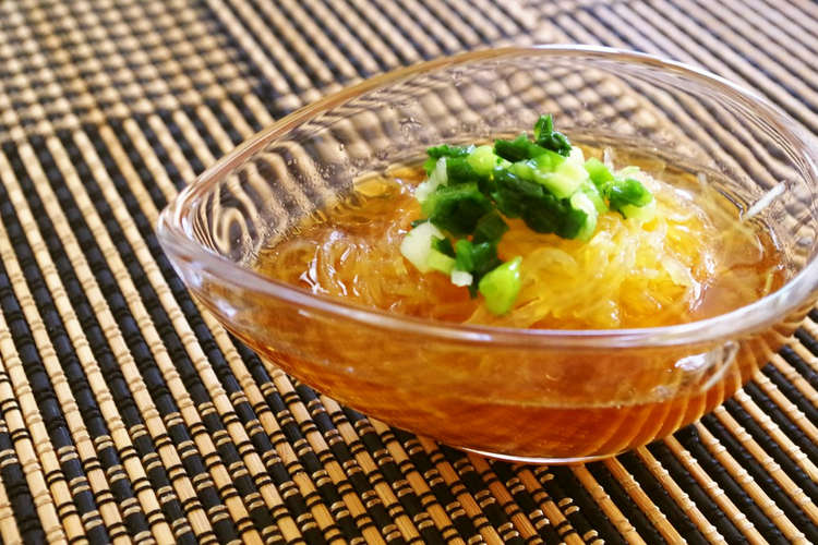 そうめんかぼちゃのめんつゆ胡麻油 レシピ 作り方 By Tama Sora クックパッド 簡単おいしいみんなのレシピが376万品