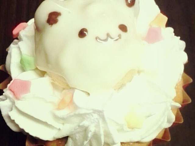 バターなしで 簡単バナナカップケーキ レシピ 作り方 By ばし山 クックパッド