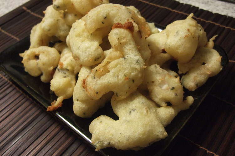 旨いっ ウマイっっ タコフリッター レシピ 作り方 By ぷりマン クックパッド 簡単おいしいみんなのレシピが352万品