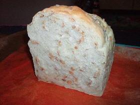 天然酵母deぷちぷちライ麦食パン