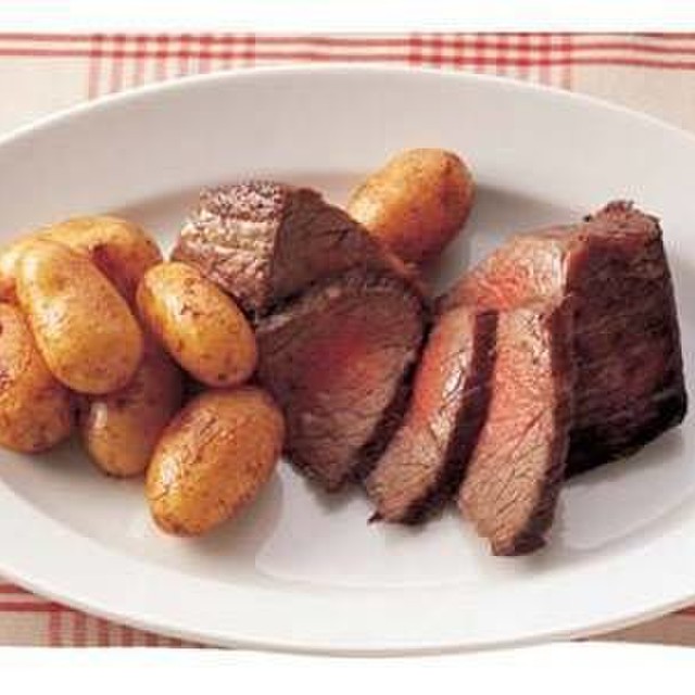 簡単ローストビーフ By みんなのきょうの料理 クックパッドダイニング