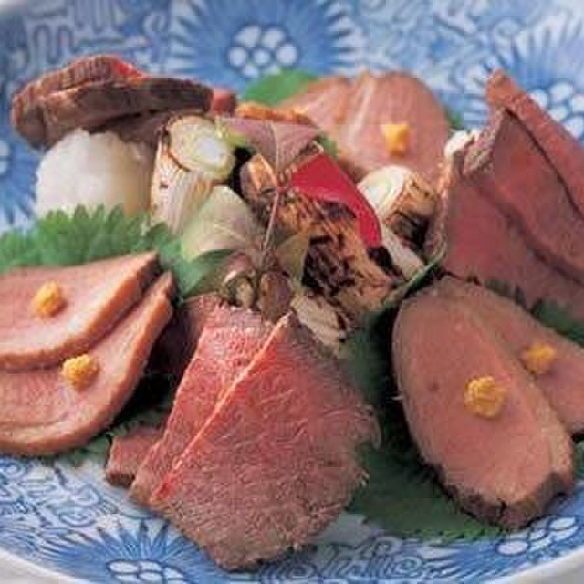 和風ローストビーフと合鴨のロースト By みんなのきょうの料理 クックパッドダイニング