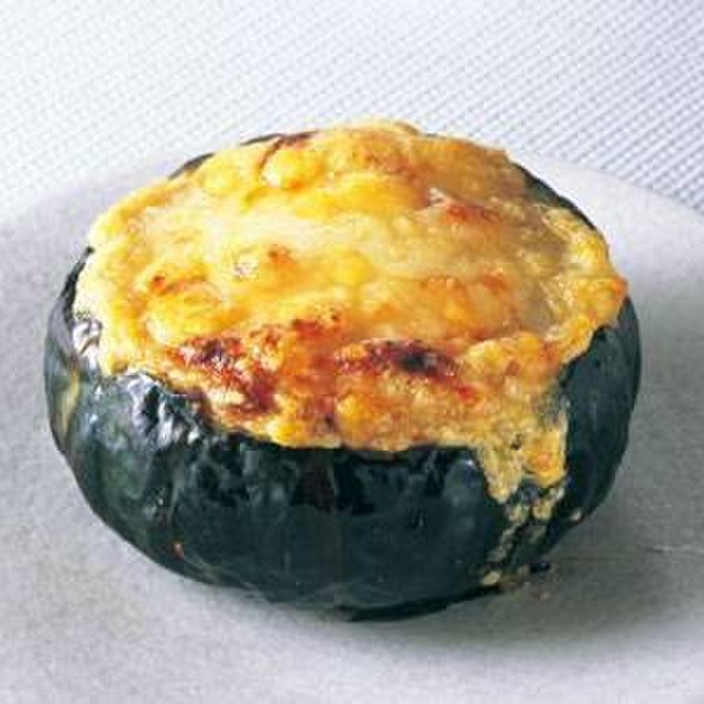 かぼちゃグラタン By みんなのきょうの料理 クックパッドダイニング