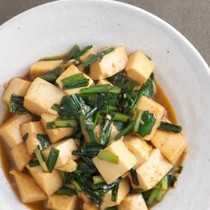 韓流マーボー豆腐