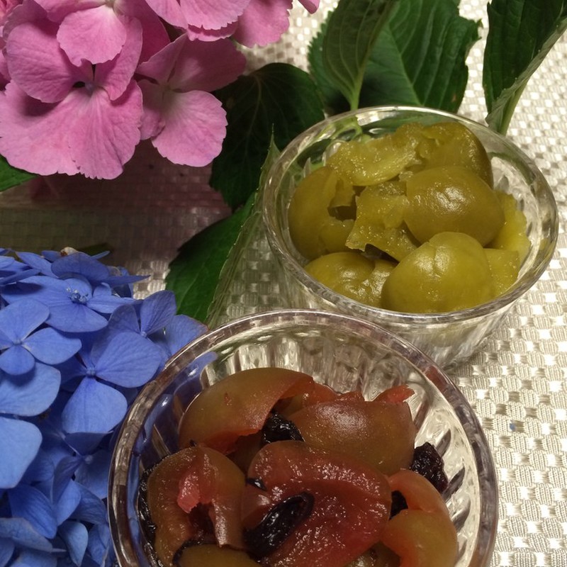 みんなが作ってる 甘い梅干し ジップロックのレシピ クックパッド 簡単おいしいみんなのレシピが358万品