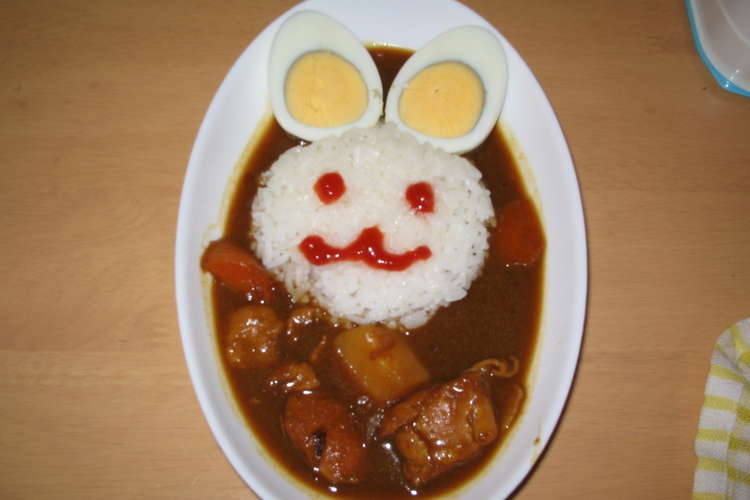 お子様カレー レシピ 作り方 By ひゅうま クックパッド 簡単おいしいみんなのレシピが353万品