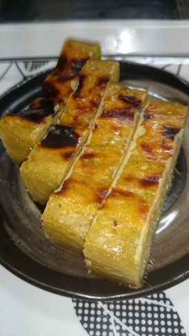 離乳食後期~☆チーズinスイートポテト