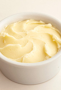 ブルターニュ風塩バター