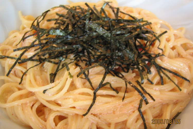 可塑性 世辞 ずらす ウニ と たら この パスタ レシピ Texnolog Net