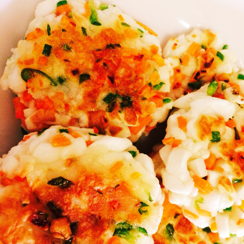 みんなの 離乳食 ピーマン お焼き レシピが28品 クックパッド