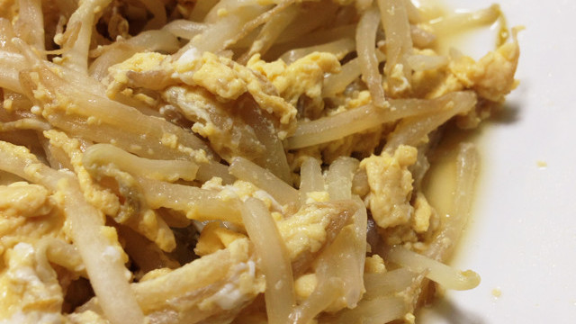 節約 めんつゆマヨ味のもやし卵炒め レシピ 作り方 By Keme Kongu クックパッド 簡単おいしいみんなのレシピが366万品