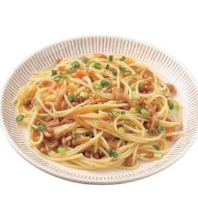 和風パスタ バターなしの料理レシピ 24件 クックパッドダイニング