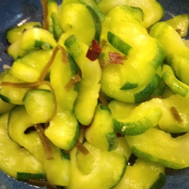 素はいらない 簡単 瓜の浅漬け レシピ 作り方 By テトニャン クックパッド 簡単おいしいみんなのレシピが375万品