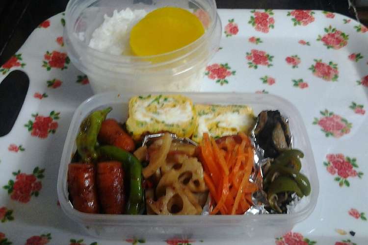 パート主婦のお弁当ウインナーのケチャ炒め レシピ 作り方 By 天婦羅茶漬け クックパッド 簡単おいしいみんなのレシピが354万品