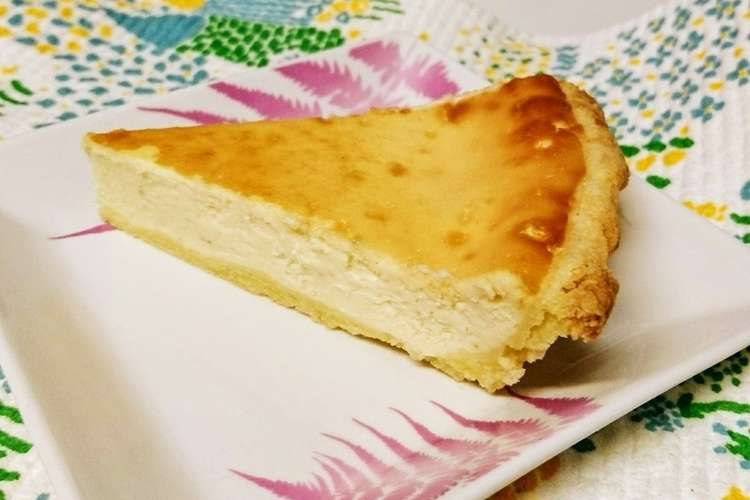 簡単で失敗なし 美味しいチーズケーキ レシピ 作り方 By なつこ屋 クックパッド 簡単おいしいみんなのレシピが375万品