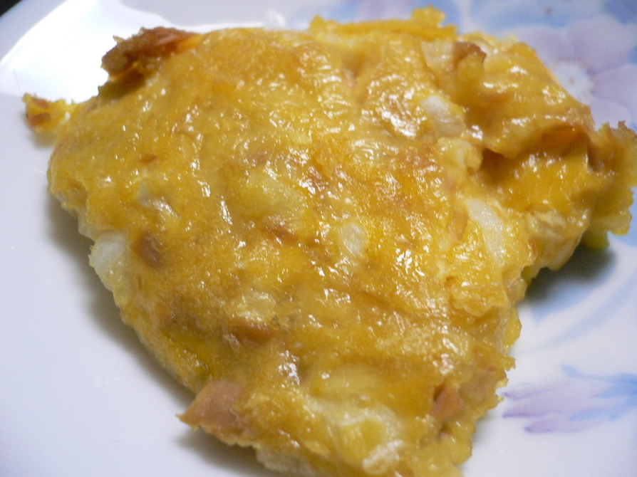 うまっ☆ツナのチーズ焼きの画像