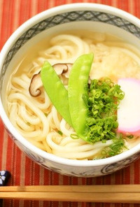 かけだしうどん