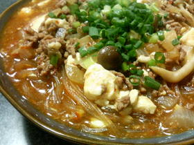 麻婆ヌードル