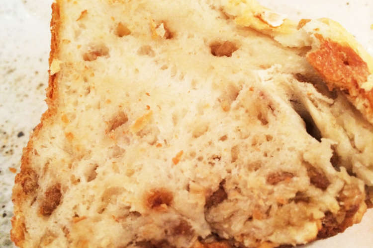 Gopan お米フルグラ食パン レシピ 作り方 By Maripu12 クックパッド