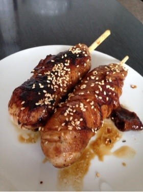 肉巻き dE おにぎりっ!BBQ