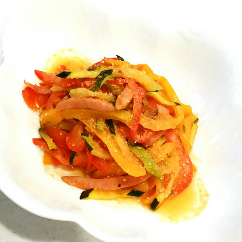 アラビアータソースのレシピ