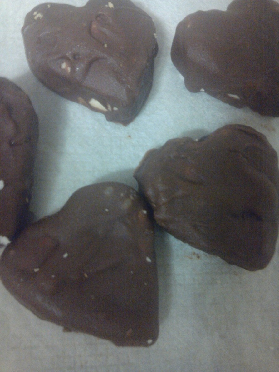 カルピスチョコクッキーの画像