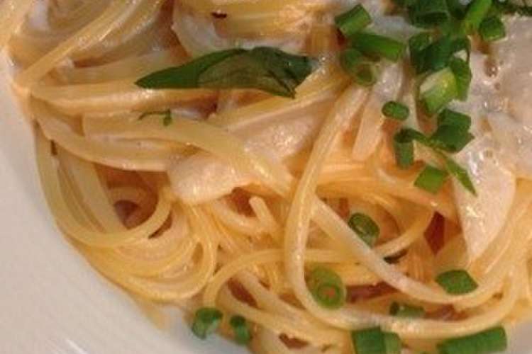 明太クリームパスタ レシピ 作り方 By ともっともん クックパッド 簡単おいしいみんなのレシピが358万品