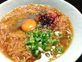 超絶簡単 超チキンラーメン