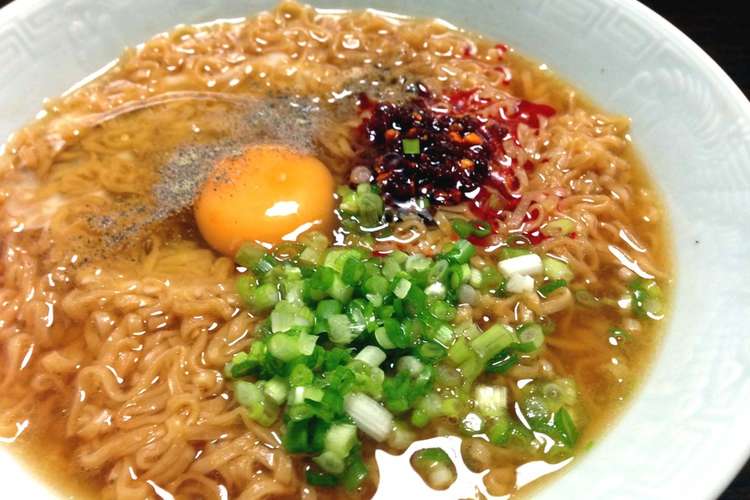 超絶簡単 超チキンラーメン レシピ 作り方 By チキラーのj クックパッド 簡単おいしいみんなのレシピが349万品