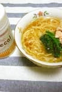 【マゼカル麺】カルシウムエスニックスープ