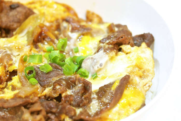 クックパッド レシピ 牛 丼