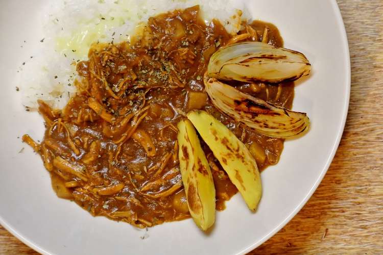 ほくほくじゃがいもと玉ねぎのチキンカレー レシピ 作り方 By Yukichyy クックパッド 簡単おいしいみんなのレシピが360万品