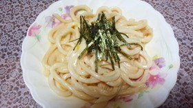 レンジだけで完成も 混ぜるだけ マヨうどん が簡単美 クックパッドニュース