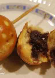 みんなが作ってる たこ焼き器 ホットケーキミックス あずきあんのレシピ クックパッド 簡単おいしいみんなのレシピが356万品
