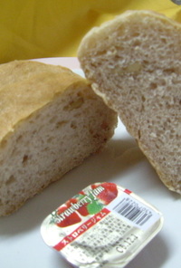 クルミ◆フランスパン
