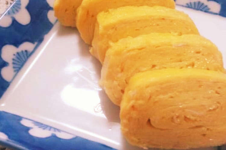 お弁当にも 冷めても固くならないだし巻き レシピ 作り方 By Feb Baby クックパッド 簡単おいしいみんなのレシピが355万品