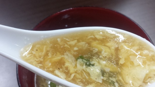 5分であの味 簡単うまトロ中華卵スープ レシピ 作り方 By Novorg クックパッド 簡単おいしいみんなのレシピが360万品