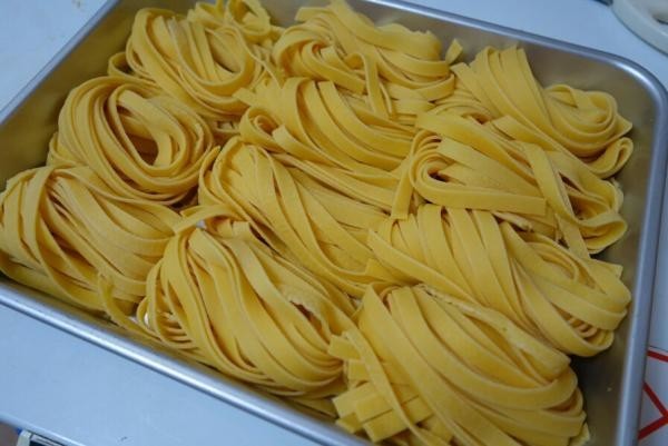 パスタハウス フェットチーネ プリマベーラ レシピ