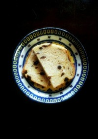 ココナッツオイル＆おからのレーズン食パン